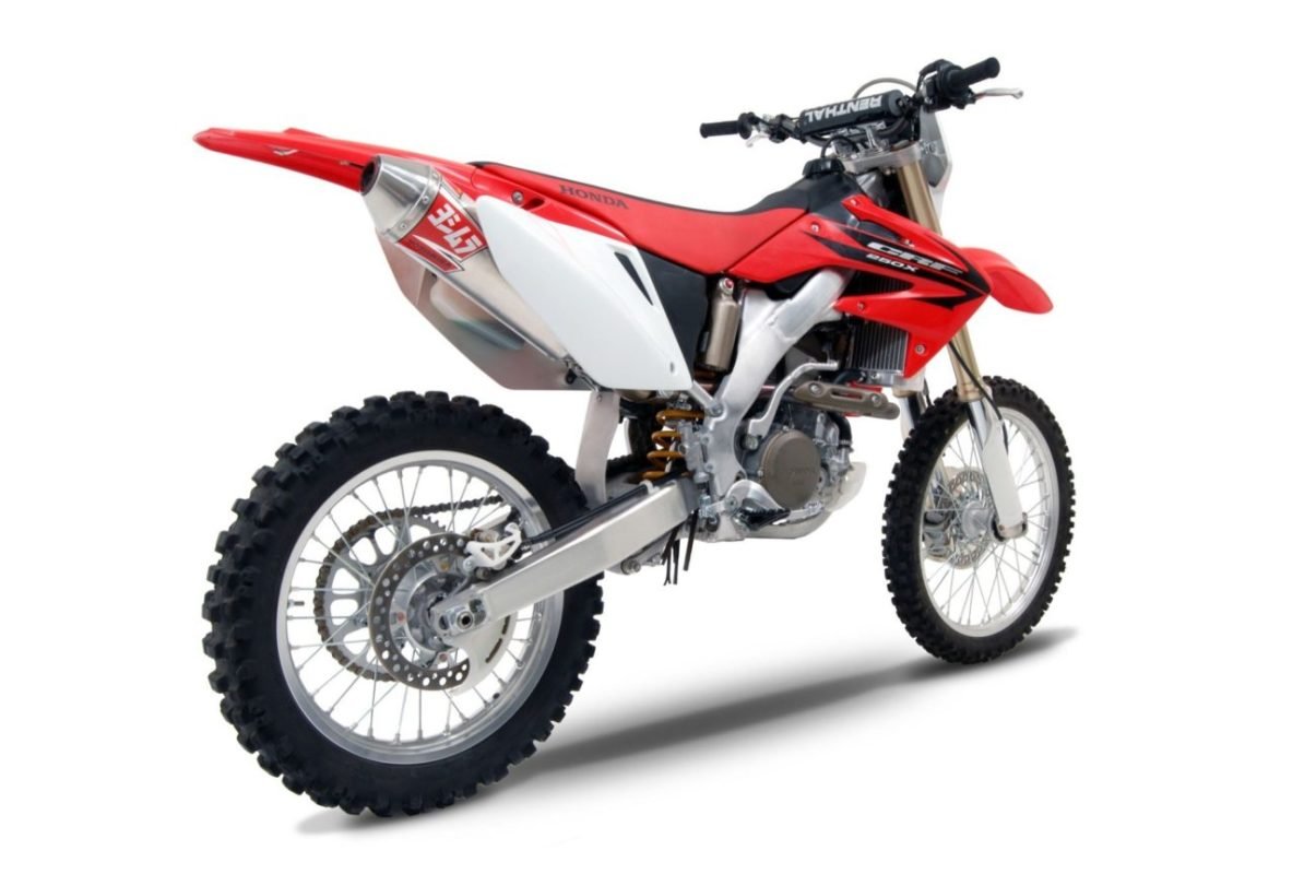 Honda CRF250X