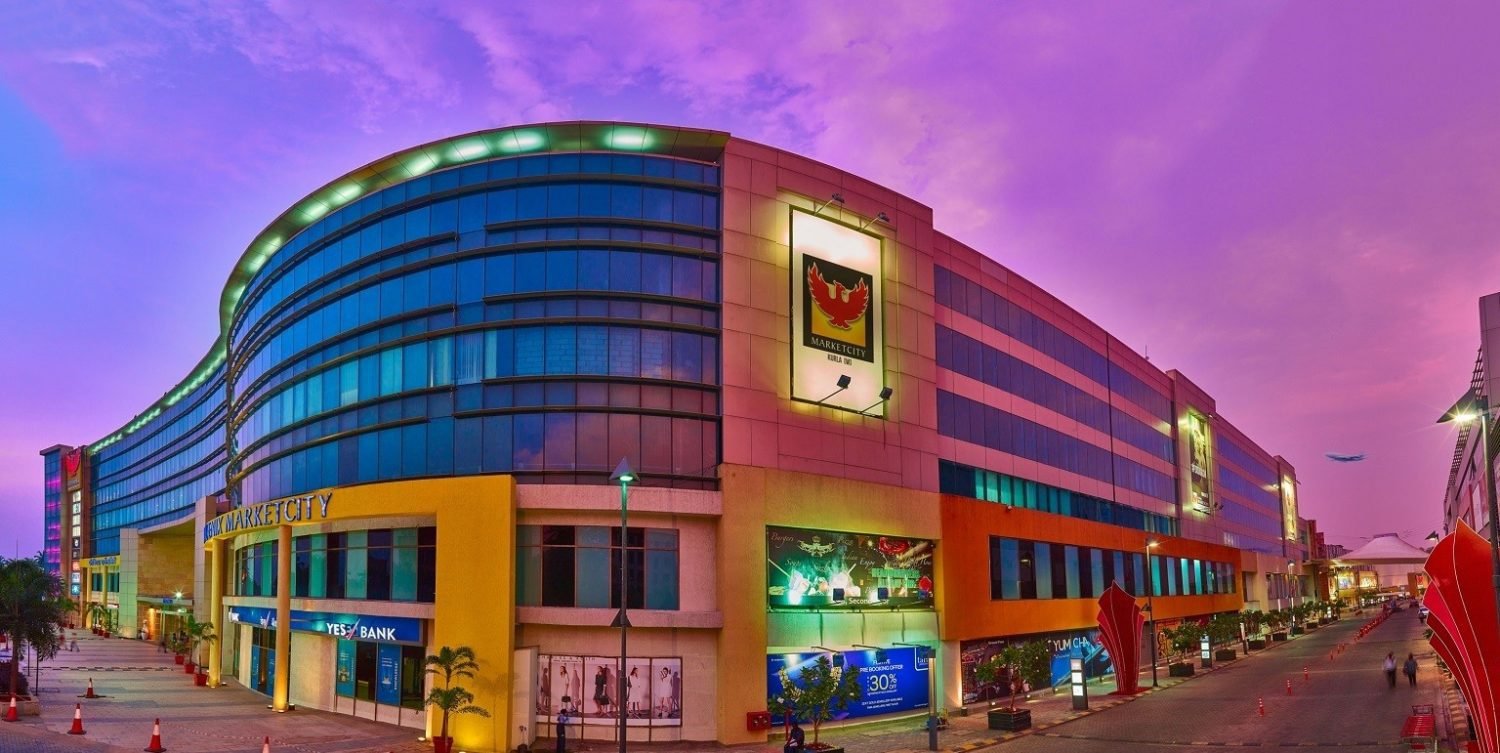 India's Biggest Mall | Top 10 List of Largest Shopping Malls of India
