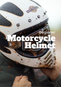 motorcycle helmet poster (U-menu)