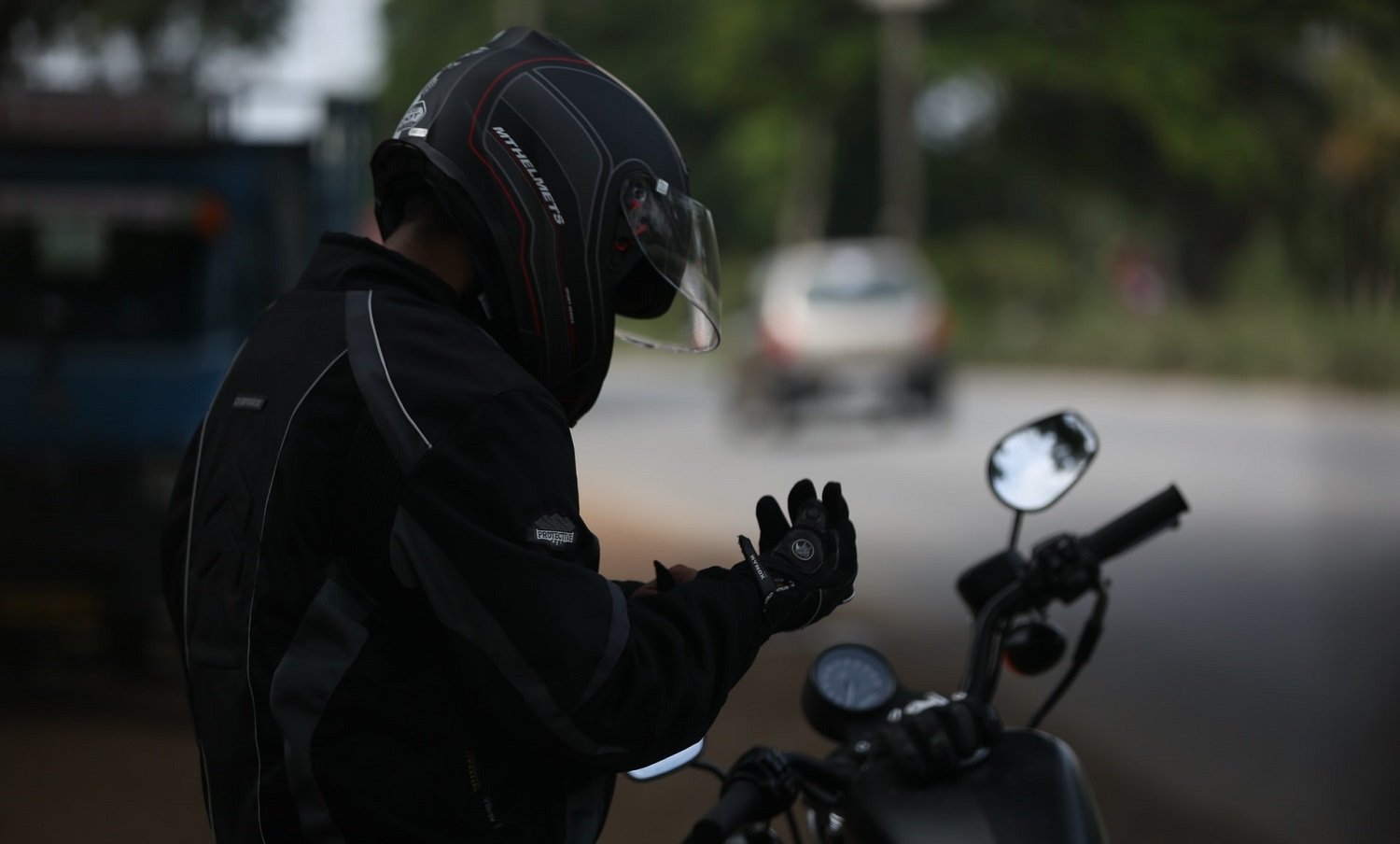 Beginner Motorcycle Gears and Equipment