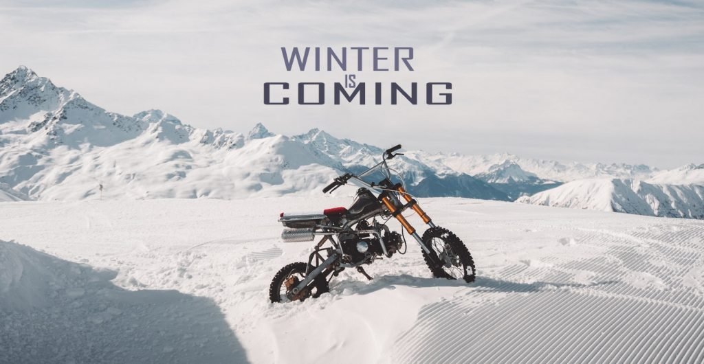 Read more about the article How to winterize a motorcycle properly