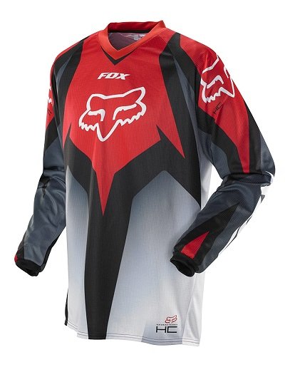 Motorcycle jersey
