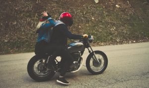 Read more about the article How to protect your hair while riding a motorcycle