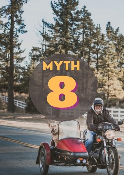 Myth 8