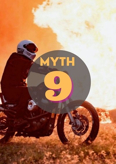 Myth 9