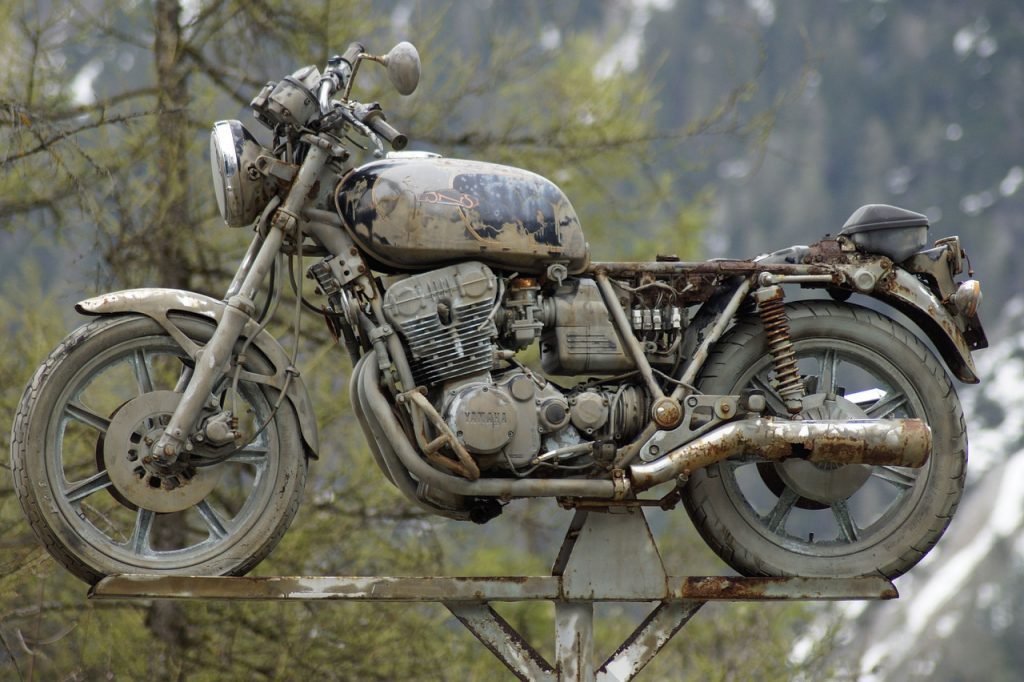 Read more about the article How to start a motorcycle that has been sitting for a long time