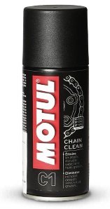 Motul motorcycle chain cleaner