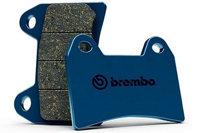 Brembo® Organic Brake Pads