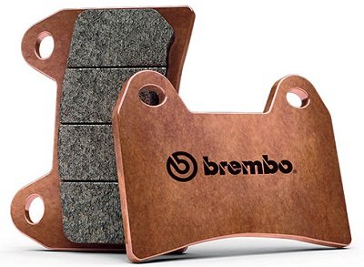 Brembo® Ceramic Brake Pads