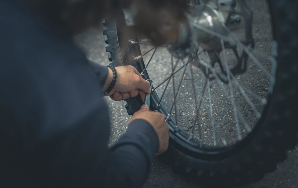 Read more about the article How To Prevent Motorcycle Flat Tires