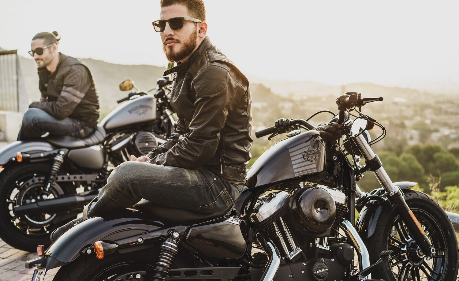 Read more about the article Riding a motorcycle with prescription glasses or goggles
