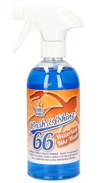 Wash & Shine 66