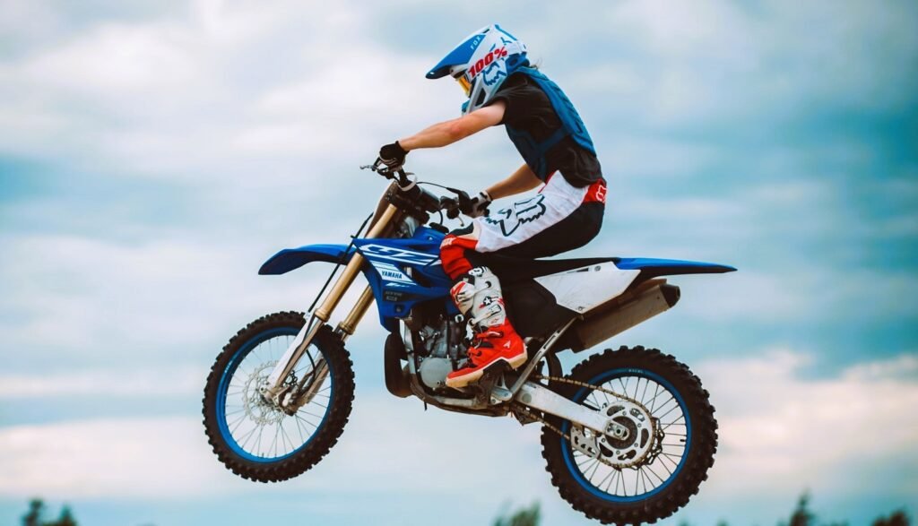Read more about the article Dirt Bike Quotes & Sayings