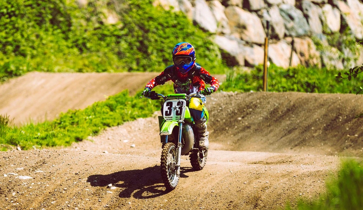 Dirt Bikes for 7-Year-Old Kids