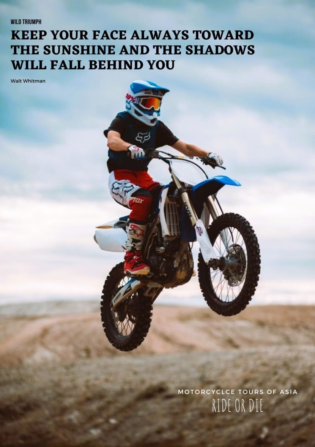 motocross quotes and sayings