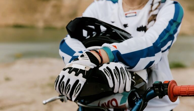 Read more about the article How to Wash Dirt Bike Gloves