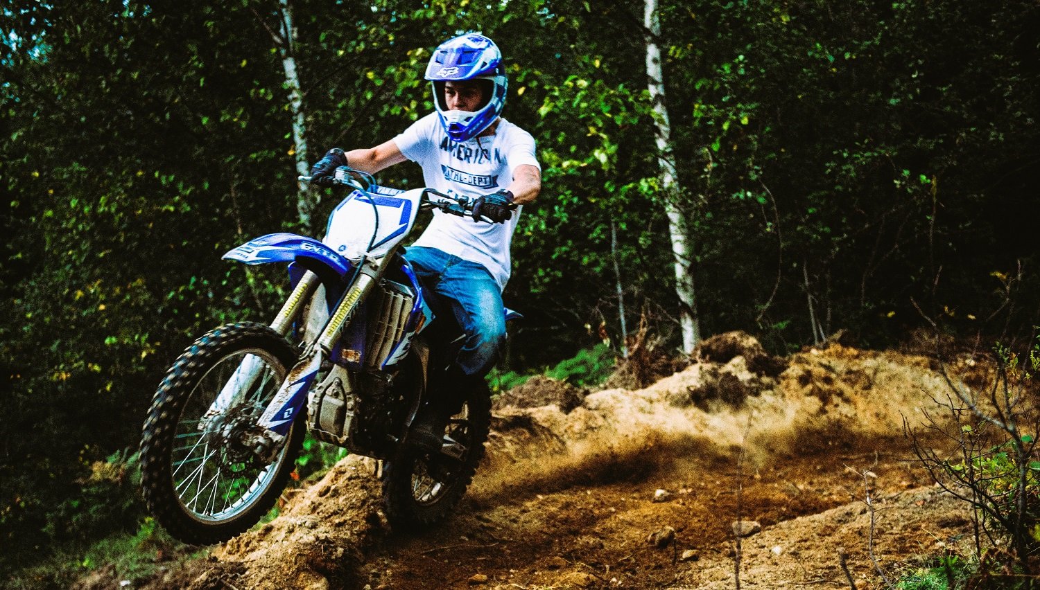 Best Dirt Bikes for Trail Riding