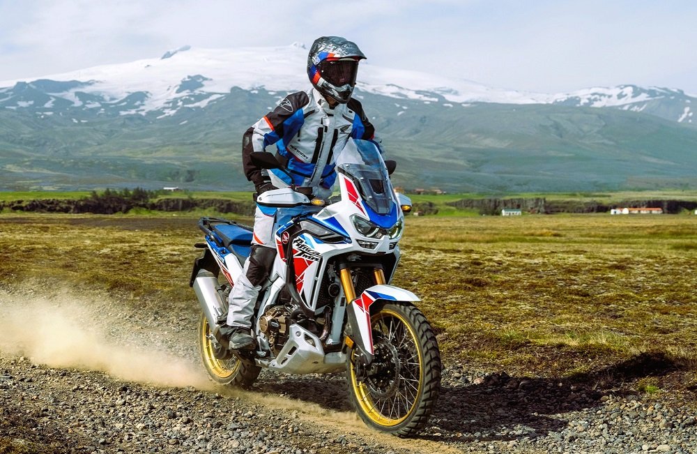 Honda Africa Twin Adventure