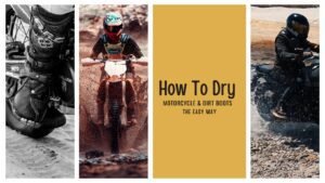 Read more about the article How To Dry Your Dirt Bike Boots & Motorcycle Boots